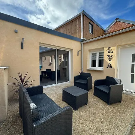 La Maison De Lya Villa *