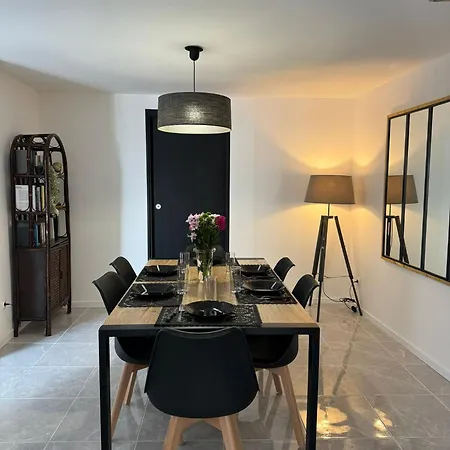 Villa La Maison De Lya *