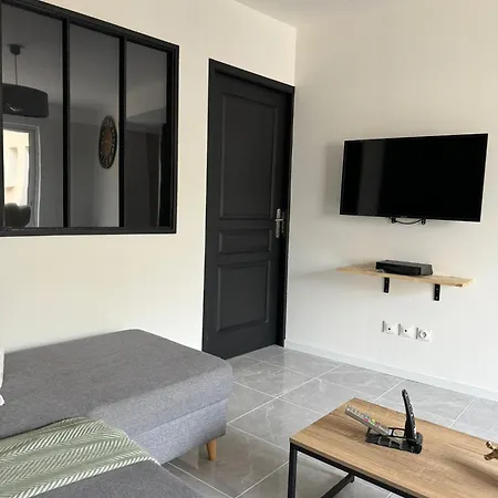 La Maison De Lya Villa Sin-le-Noble