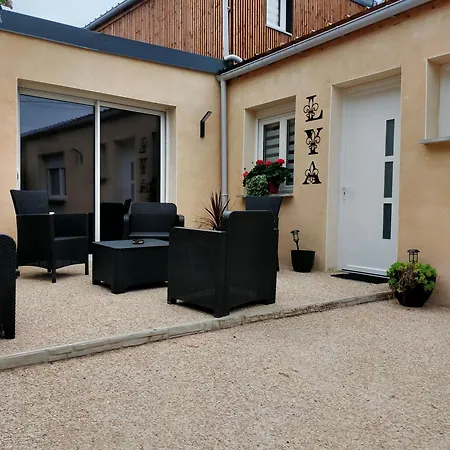 La Maison De Lya Villa Sin-le-Noble