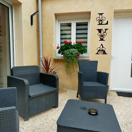 La Maison De Lya Villa *