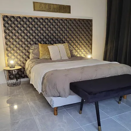 Villa La Maison De Lya *