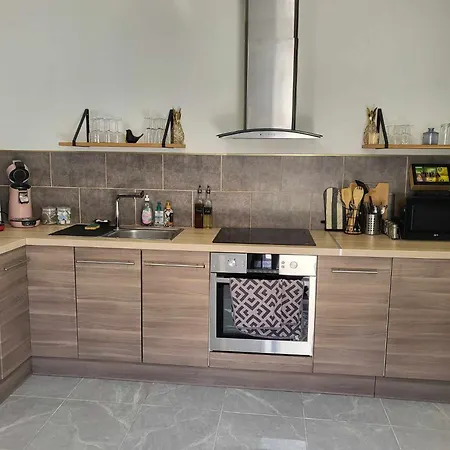 La Maison De Lya Villa Sin-le-Noble