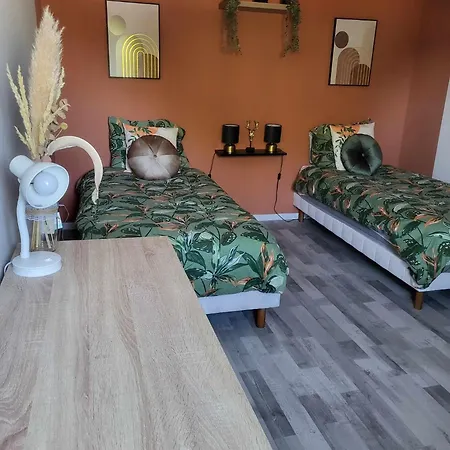 Villa La Maison De Lya *