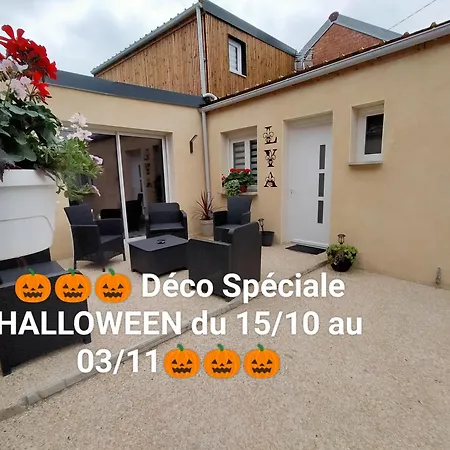 La Maison De Lya Villa Sin-le-Noble